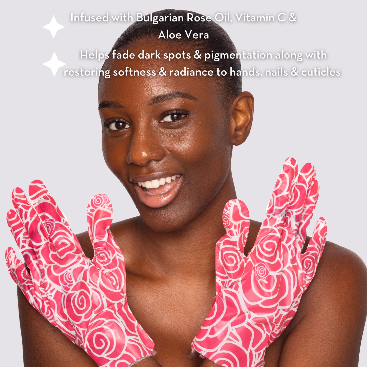 Seoulista Rosy Hands® Instant Manicure