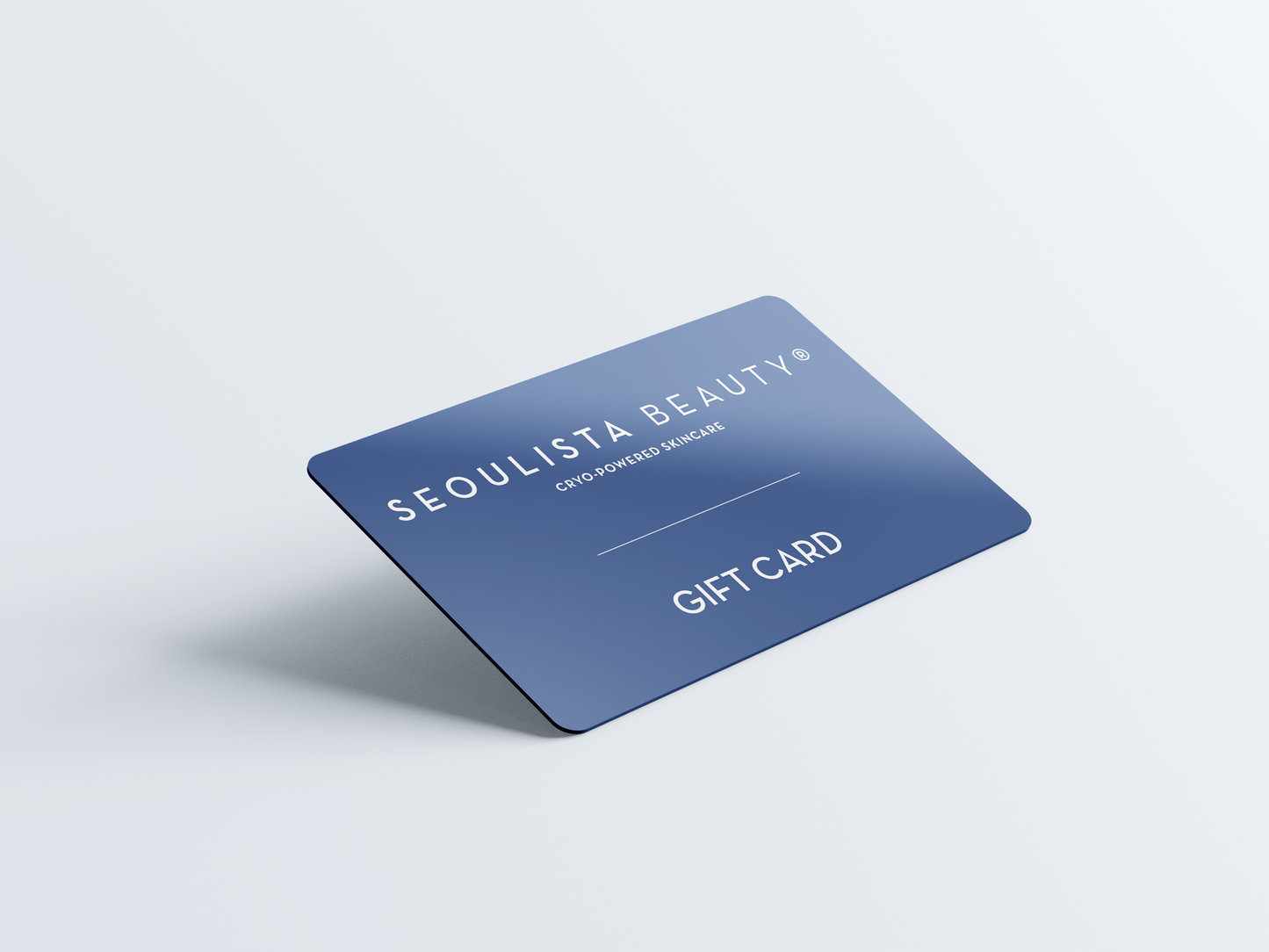 Seoulista Beauty® E-Gift Card