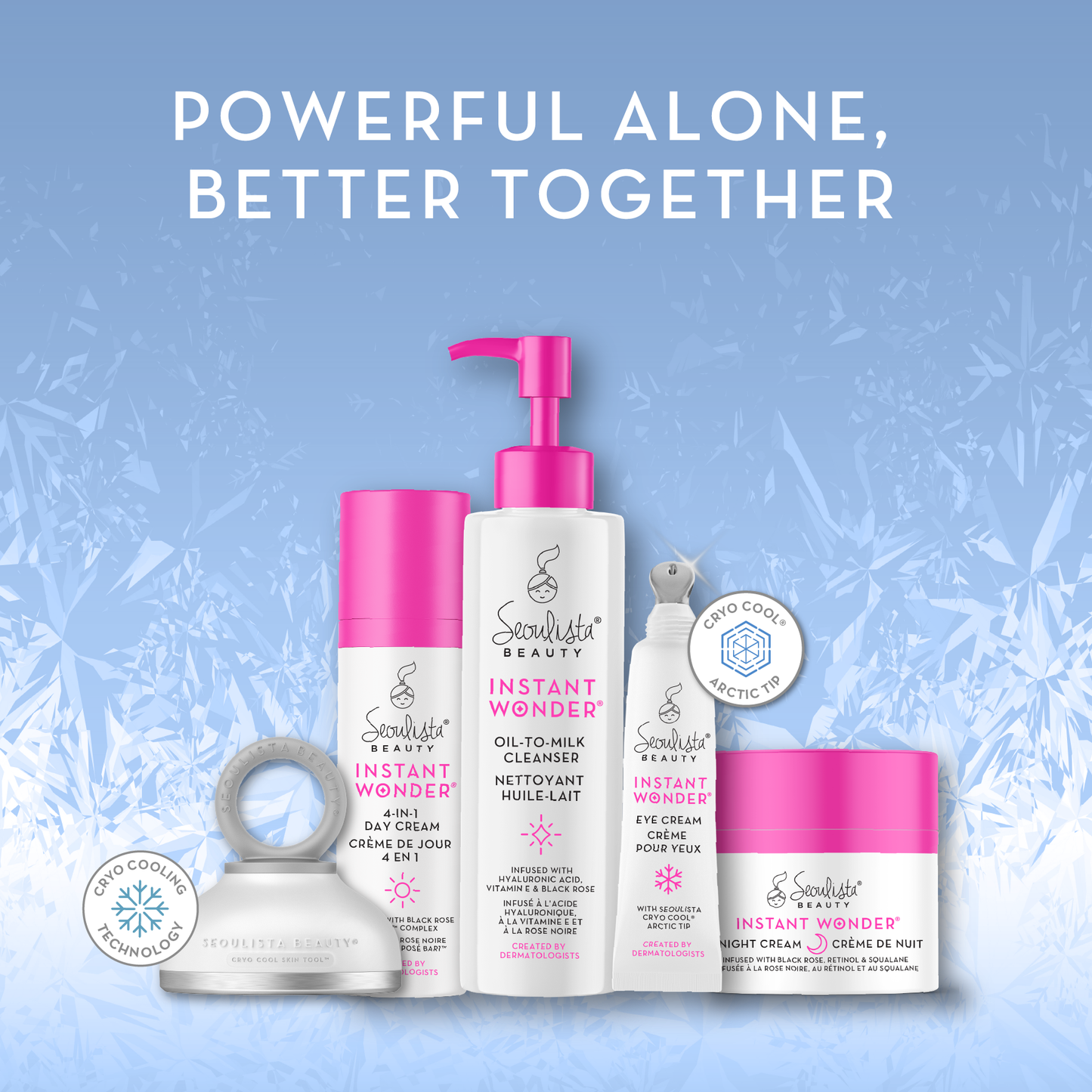 Seoulista Instant Wonder® Oil-To-Milk Cleanser 150ml - Seoulista Beauty