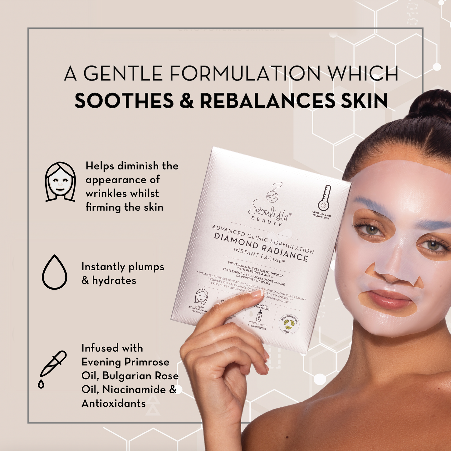 Seoulista Diamond Radiance Instant Facial®