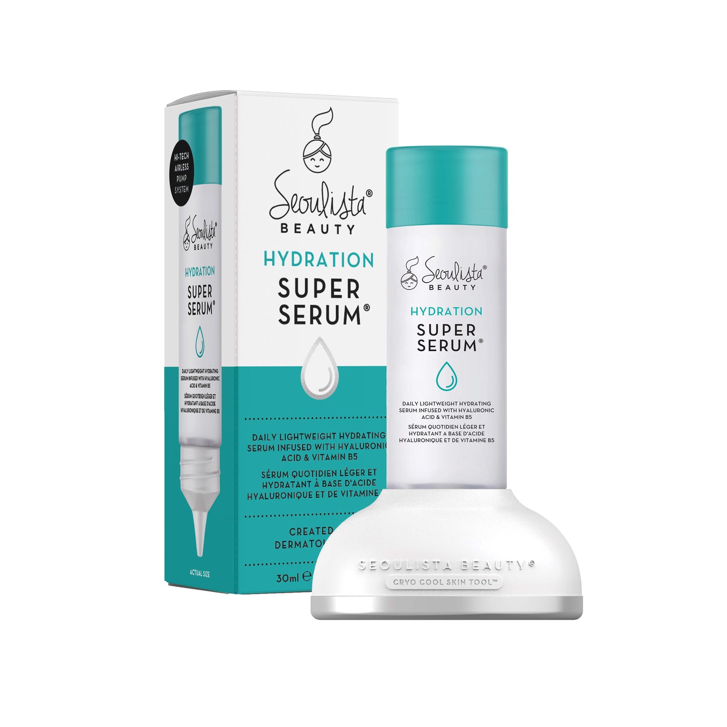 Seoulista Hydration Super Serum® - Seoulista Beauty