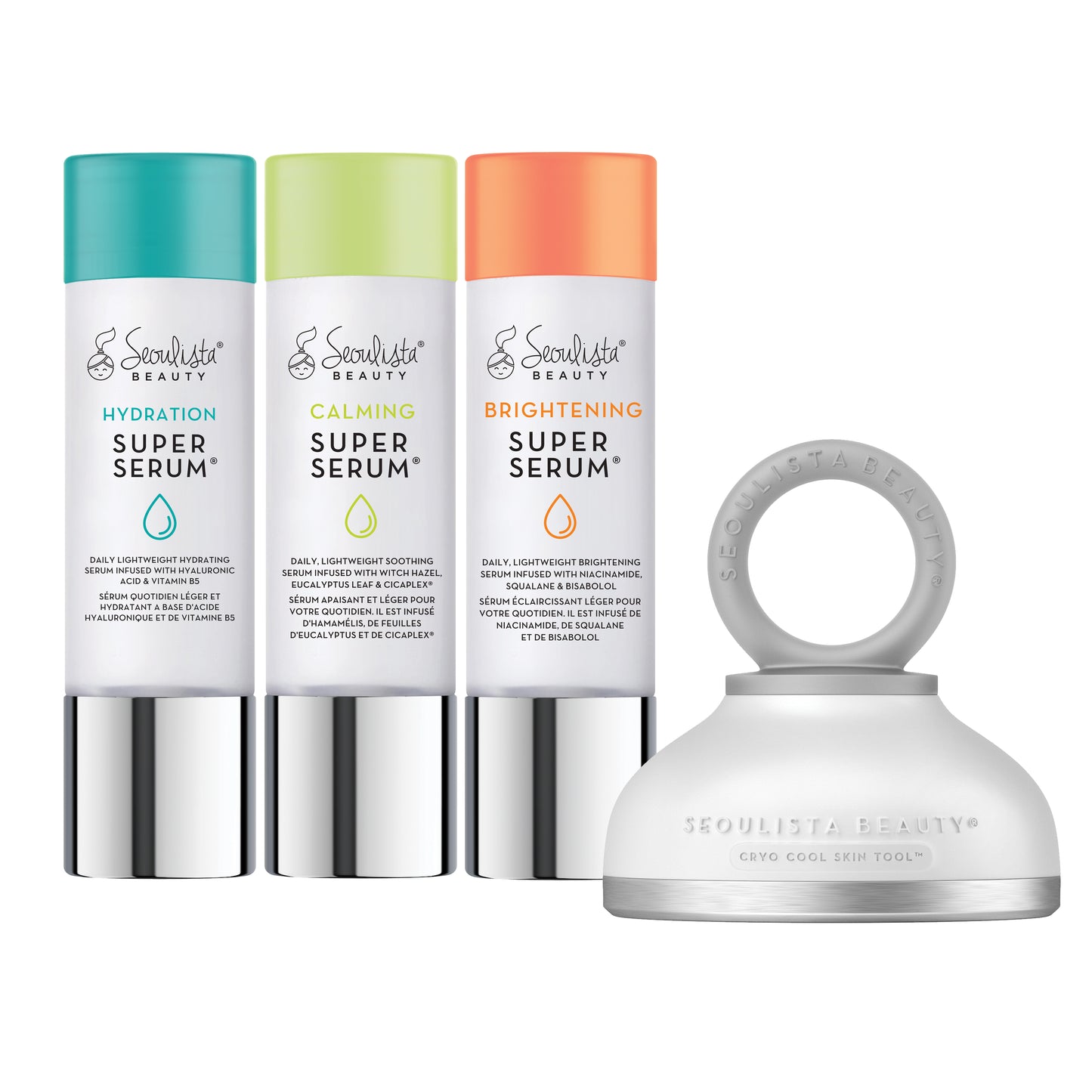 Seoulista Brightening Super Serum® - Seoulista Beauty