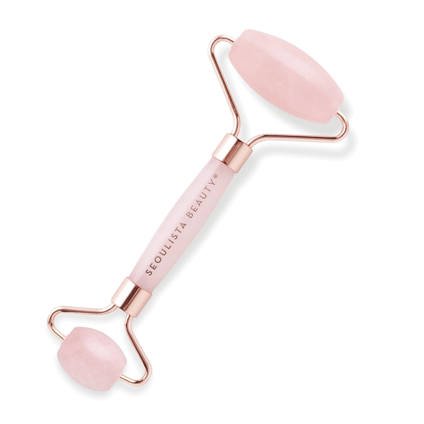 Advanced Clinic Formulation Lift Up! Rose Quartz Roller™ - Seoulista Beauty