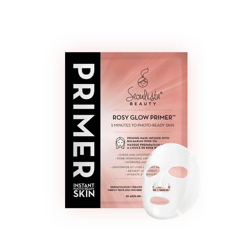 Seoulista Rosy Glow Primer® - Seoulista Beauty