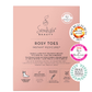Seoulista Rosy Toes® Instant Pedicure