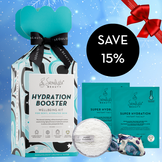 Seoulista Beauty® Hydration Booster Wellbeing Kit