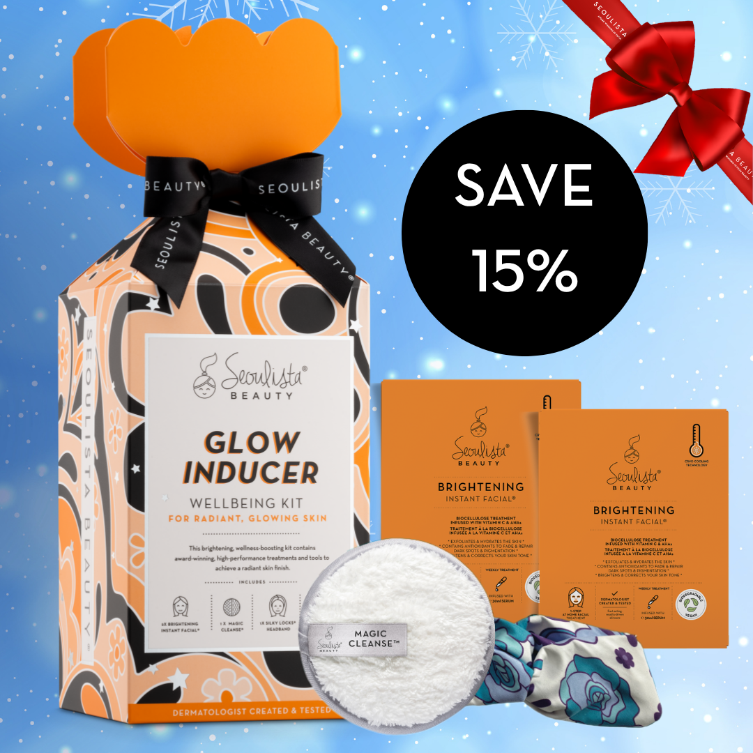 Seoulista Beauty® Glow Inducer Wellbeing Kit