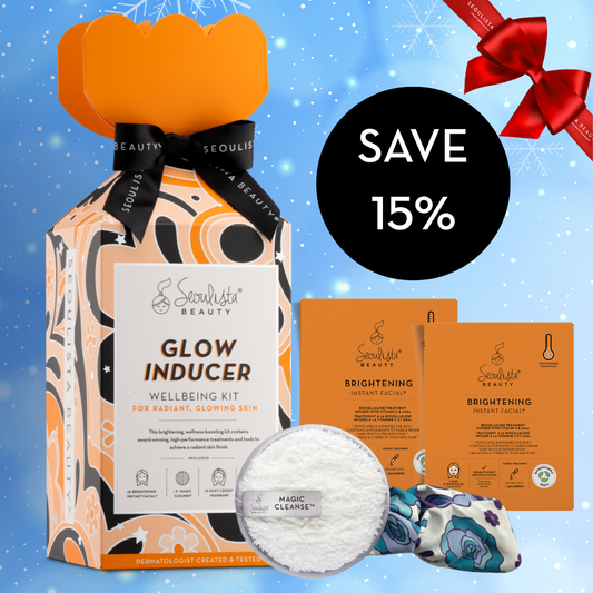 Seoulista Beauty® Glow Inducer Wellbeing Kit