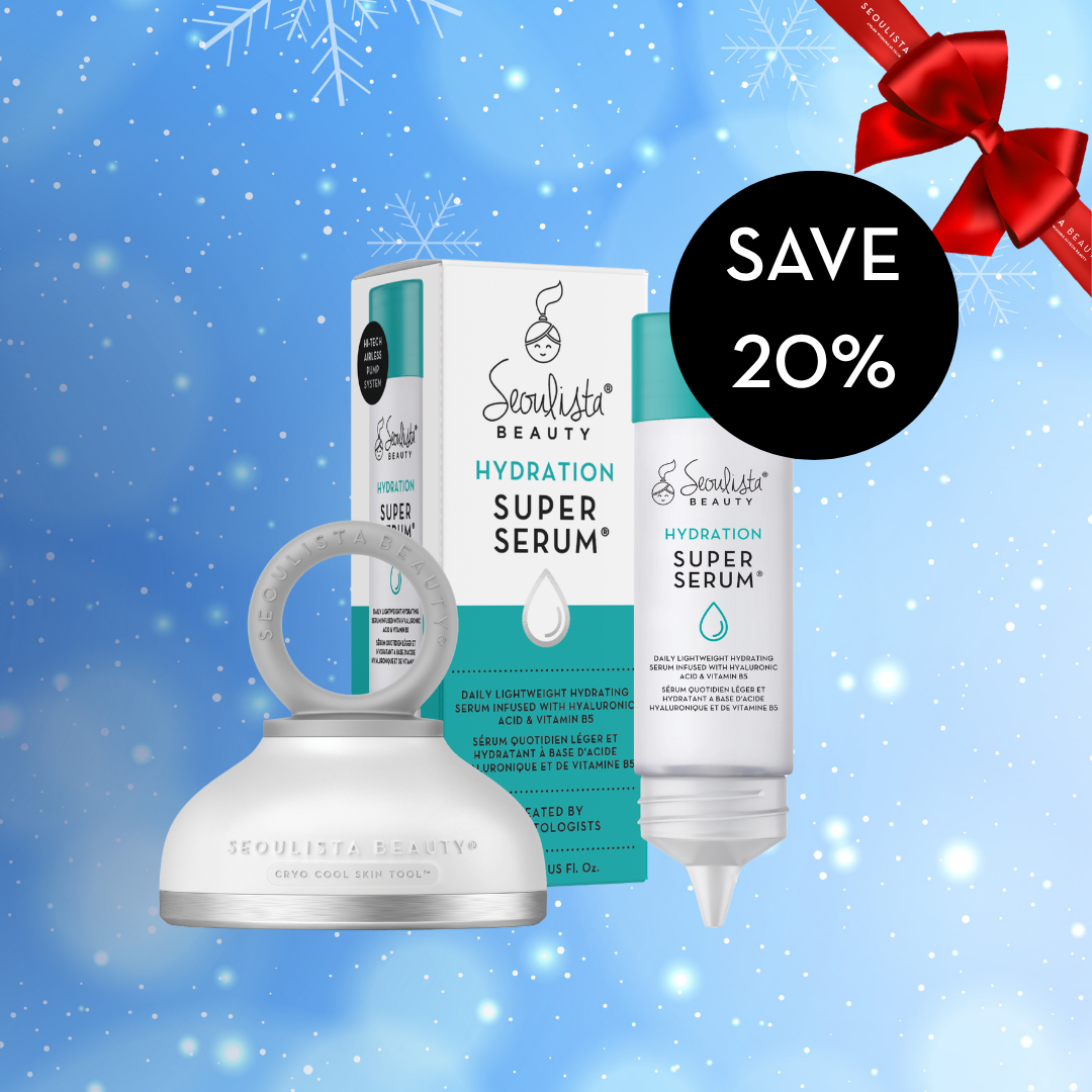 Seoulista Winter Glow Kit