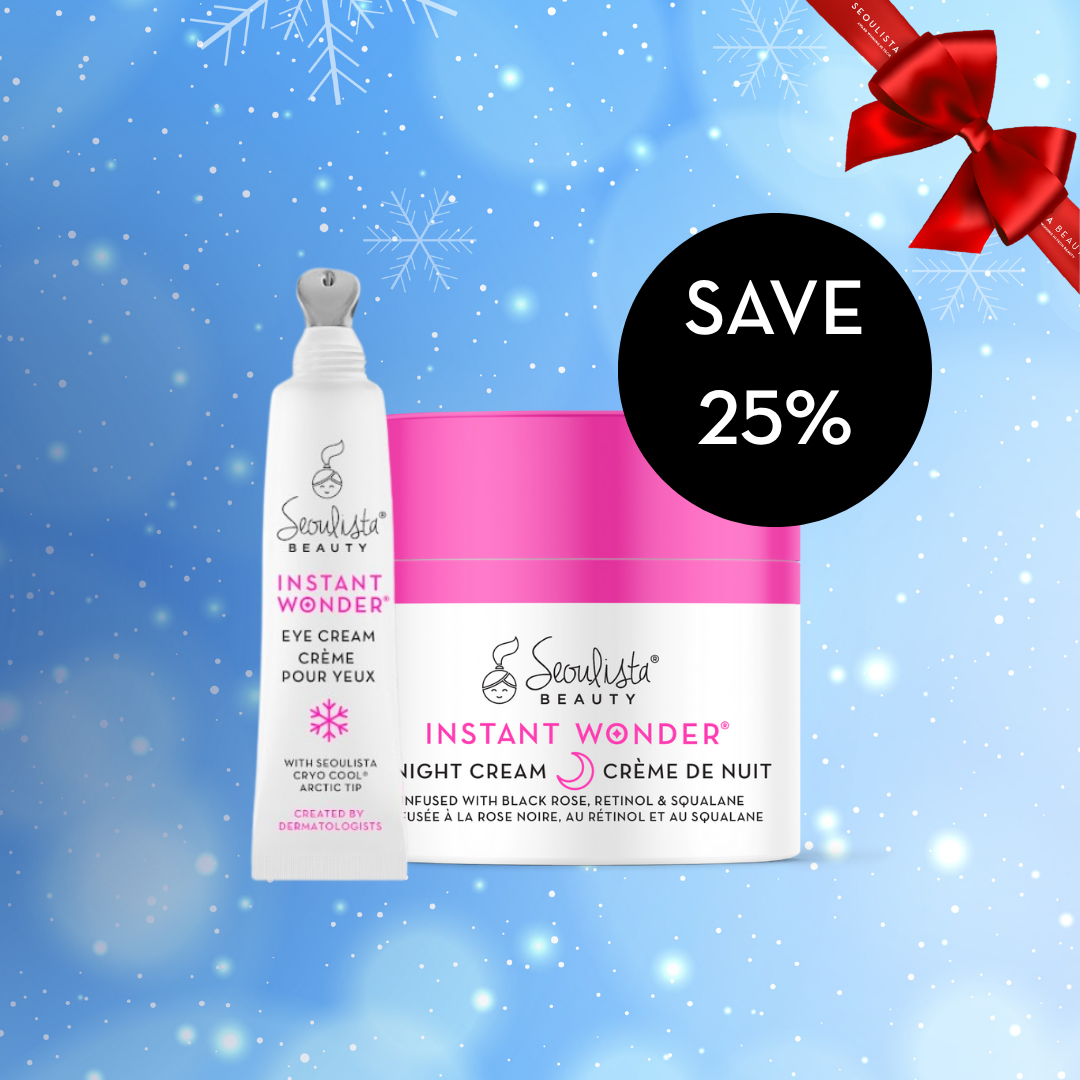 Seoulista Instant Wonder® Overnight Renewal Kit