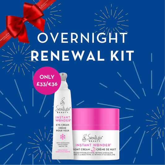 Seoulista Instant Wonder® Overnight Renewal Kit