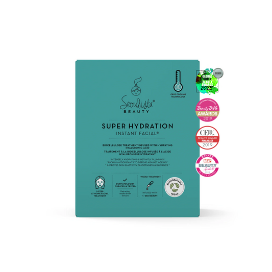 Seoulista Super Hydration Instant Facial®