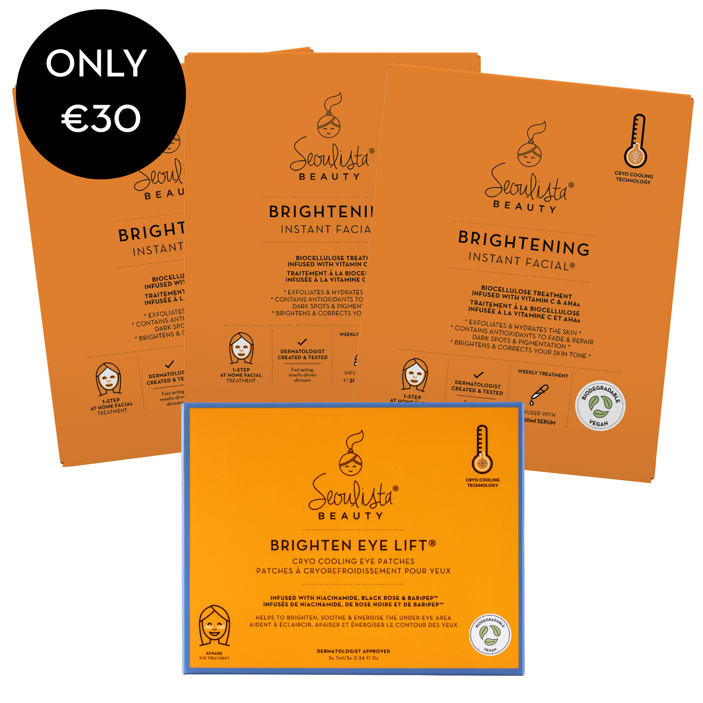 Brightening Boost Bundle