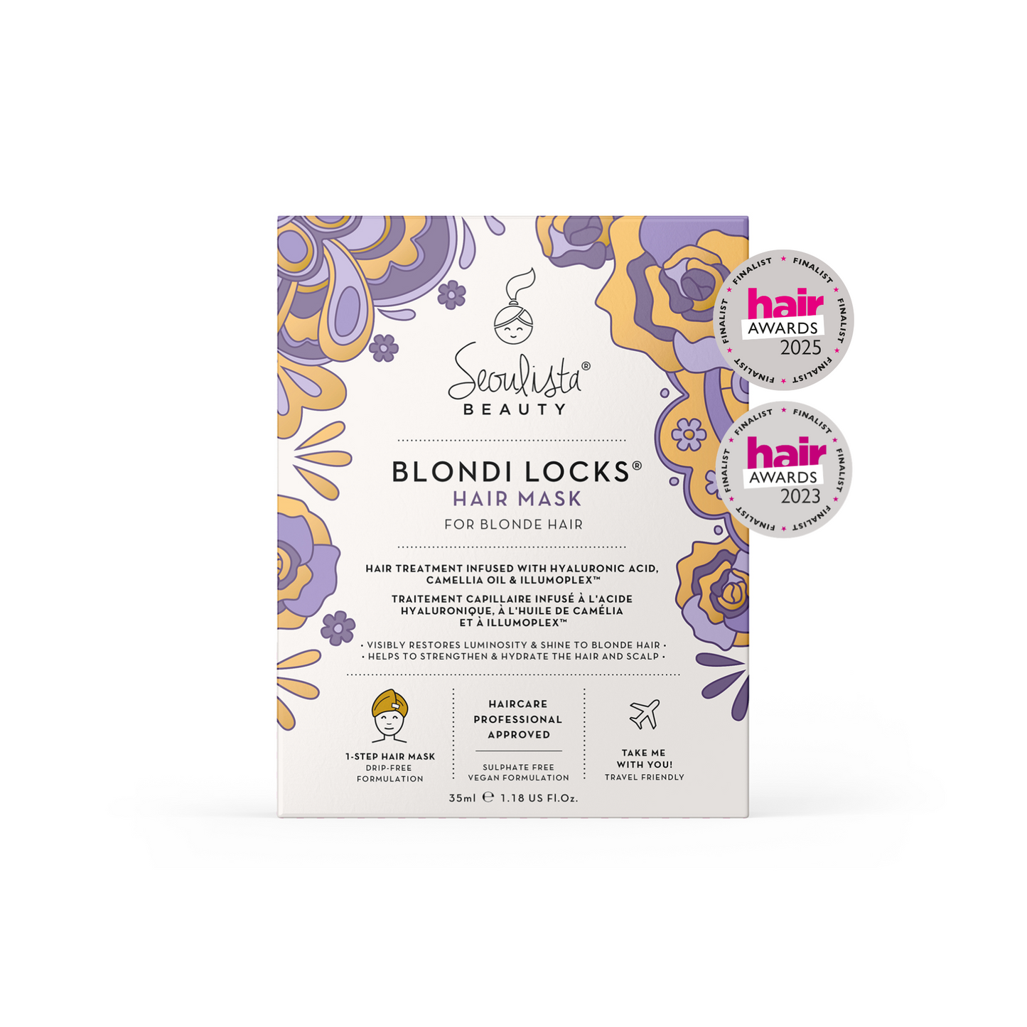 Seoulista Blondi Locks® Hair Mask