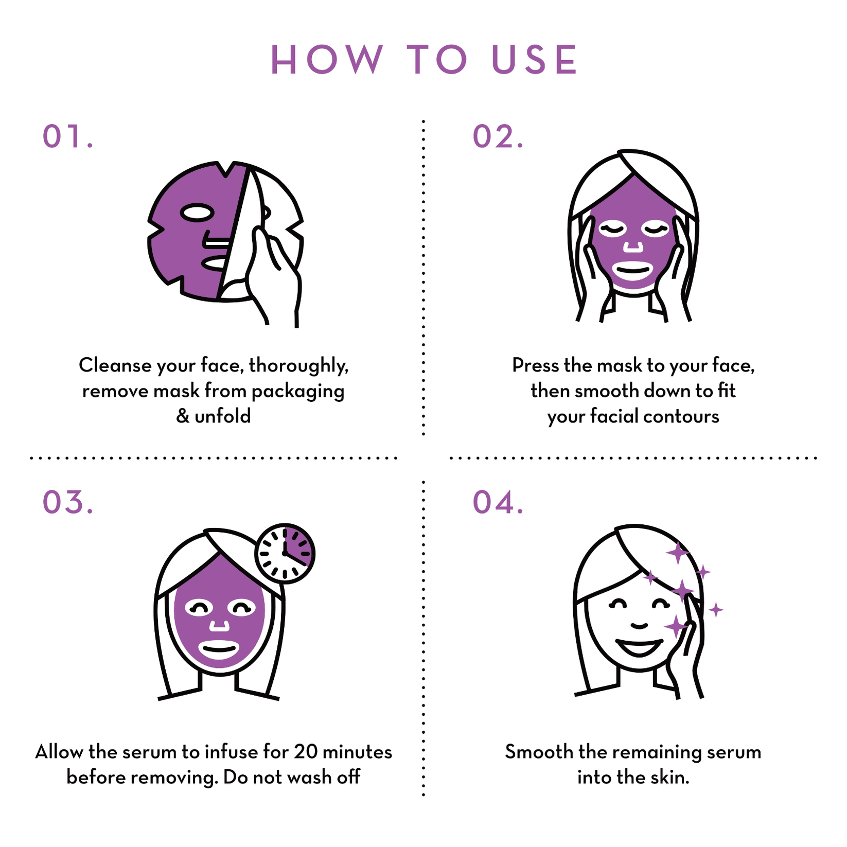 Seoulista Charcoal Detox Instant Facial® Seoulista Beauty